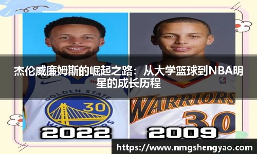 杰伦威廉姆斯的崛起之路：从大学篮球到NBA明星的成长历程